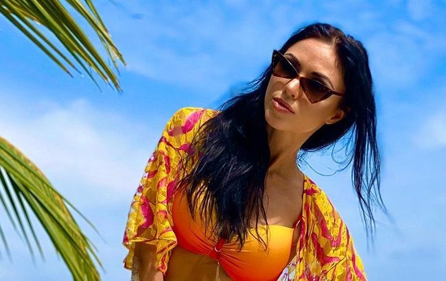 Вика из НеАнгелов поделилась атмосферными фото с моста любви в Германии