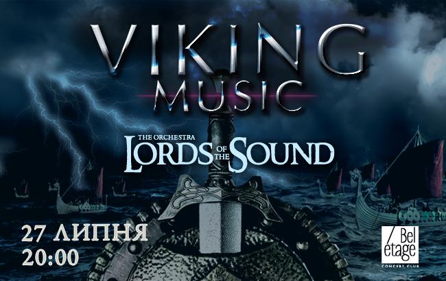 Lords of the Sound. Viking Music