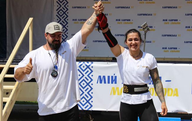 Харків'янка похвалилася небувалою силою і встановила рекорд України: вона не збирається відступати