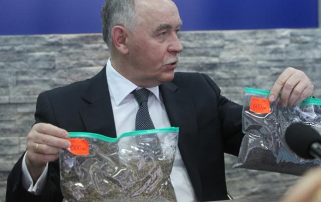 Российский чиновник посетовал на подорожавший из-за падения рубля героин