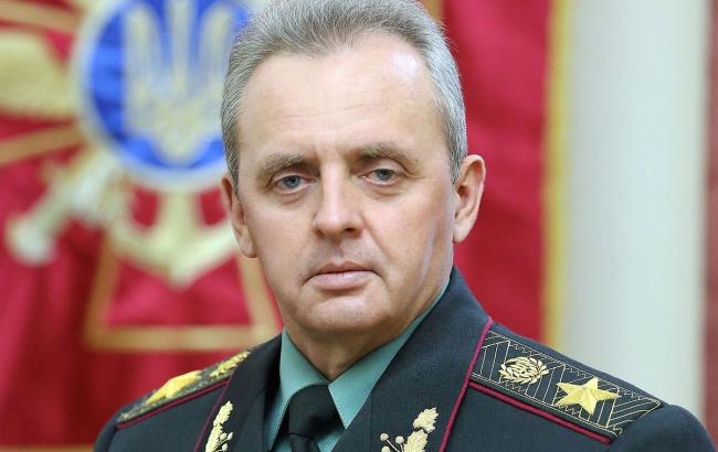 В ЄС і НАТО запропонували "нестандартні підходи" у боротьбі з російською агресією, - Муженко