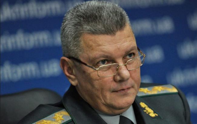 Госпогранслужба готова предоставить проект "Стена" международному аудиту