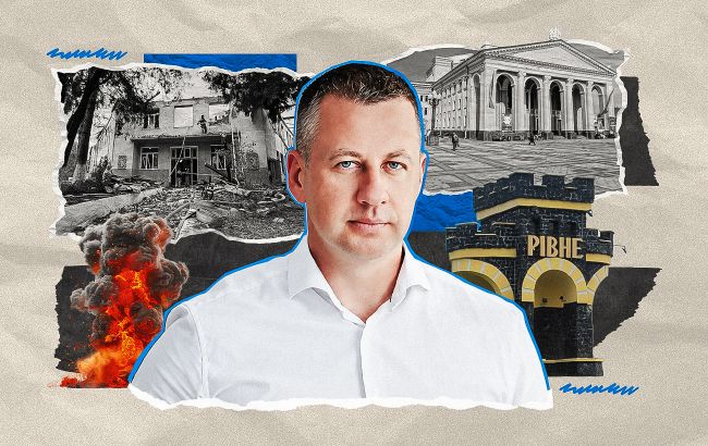 "Ворог посилює обстріли": бліц із в.о. мера про ситуацію в Рівному та готовність до зими