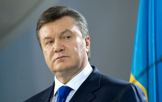 Януковичу повідомили про підозру у 8 справах, - ГПУ
