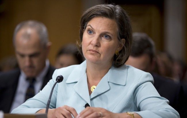 Нуланд 15 мая посетит Украину