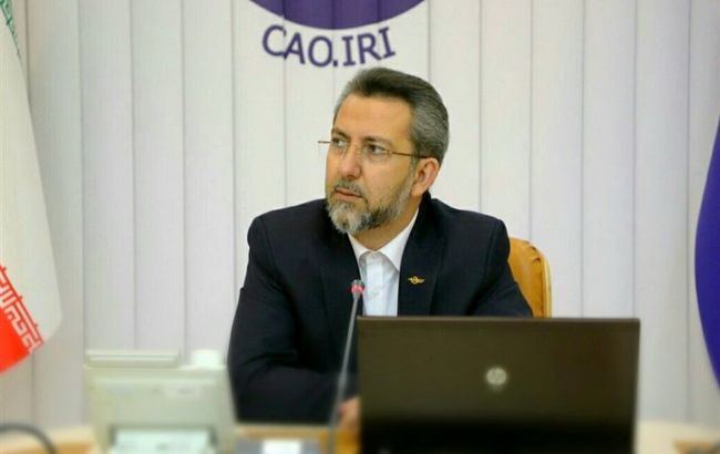 Іран теж спростував викрадення українського літака: сідав на дозаправку