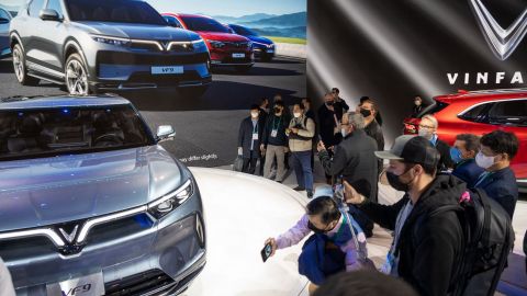 "Мівіна" на будь-який смак: у лінійці електрокарів VinFast від творця знаменитої локшини вже п'ять моделей