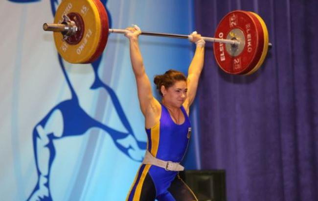 Украинка завоевала "серебро" на чемпионате Европы