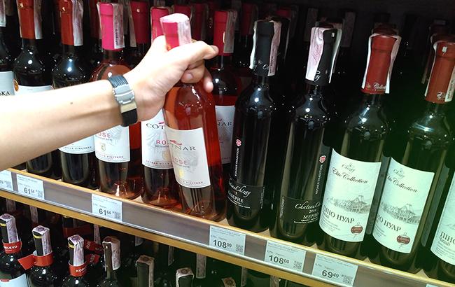 Киевсовет запретил продажу алкоголя в МАФах