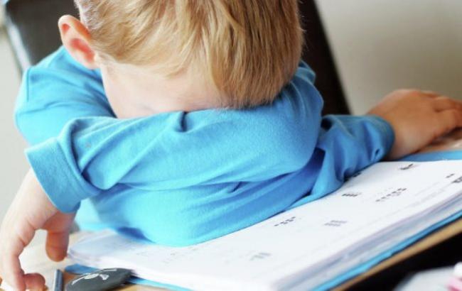 В киевской школе учительница начальных классов унижала детей