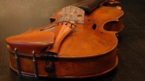 Украинские пограничники обнаружили скрипку Страдивари при попытке ее вывоза за границу