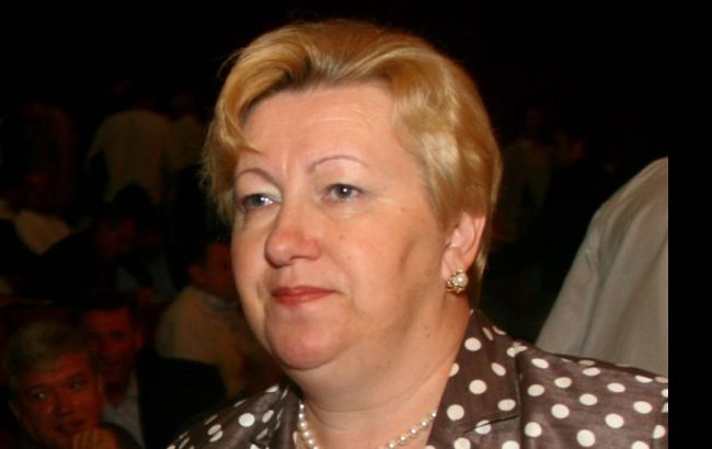 Журналисты нашли объявленую в розыск Ульянченко в Киеве