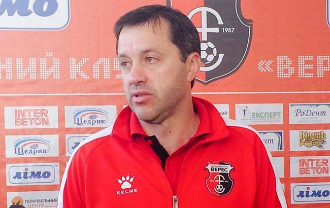 "На террориста не похож": экс-тренер "Вереса" не может получить британскую визу из-за шпионского скандала