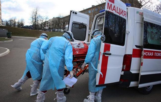 В Беларуси началась вторая волна коронавируса