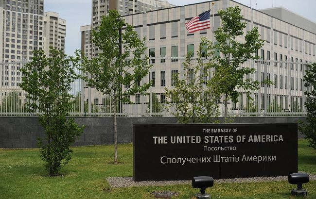 Посольство США предупредило об опасности в Украине в августе