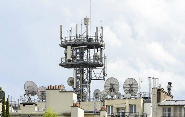 У РФ базові станції мобільного зв'язку хочуть використати ППО