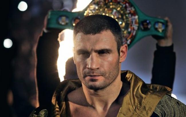 Виталий Кличко станет первым украинцем в Международном зале славы бокса