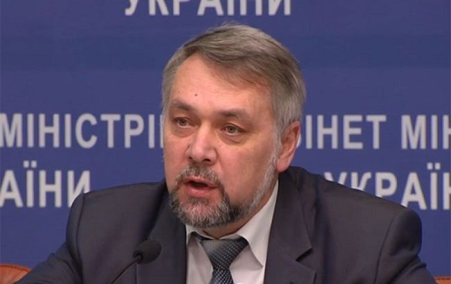 Виталий Мущинин: У нас зарегистрировано 1,49 млн внутренне перемещенных лиц