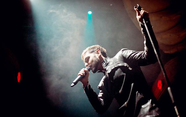 Козловський все ж зміг виступити в Одесі, незважаючи на погрози (фото, відео)