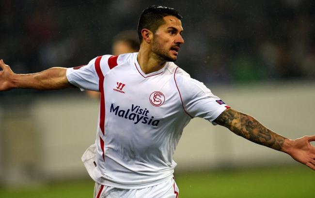 "Атлетико" объявил о переходе полузащитника "Севильи" Витоло