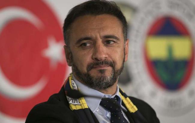 Фенербахче - Шахтер: Я уже хорошо знаю украинский футбол, - Витор Перейра