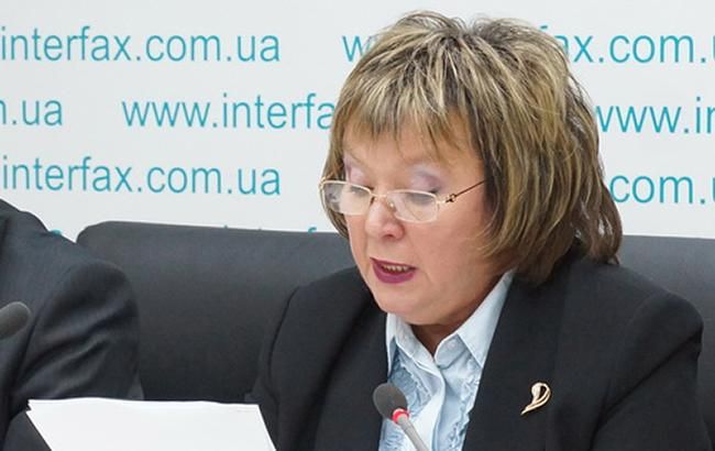 Суд оставил в силе решение конфисковать у партии Витренко 42,6 тыс. гривен партийных взносов