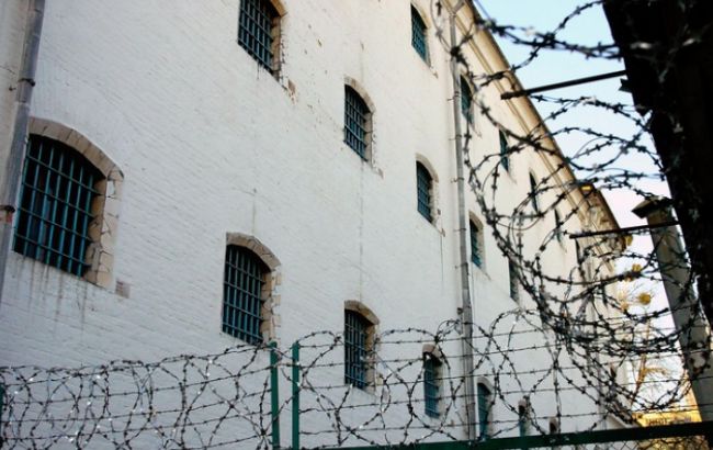 З початку року в Україні померли 144 ув'язнених