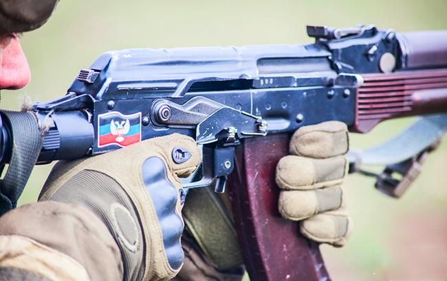 Боевики на Донбассе проводят учения с привлечением "резервистов", - ИС