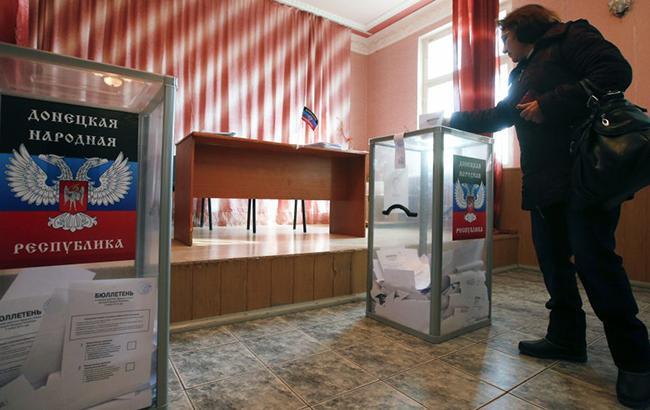 Посли ЄС затвердили санкції проти організаторів "виборів" на Донбасі
