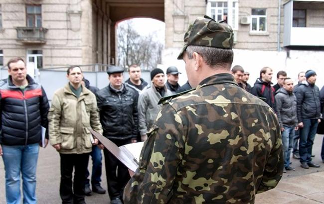 Бойовики запроваджують на окупованому Донбасі систему мобільних "призовних пунктів", - ГУР