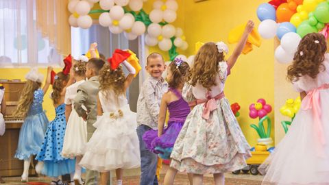 У дитячому садку Закарпаття спалахнув релігійний скандал (відео)