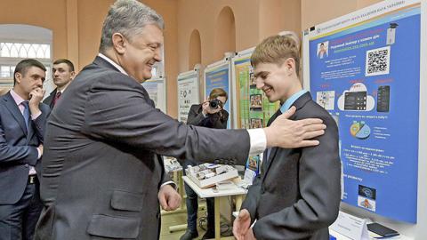 13-річний школяр з Маріуполя винайшов "розумний" бойлер