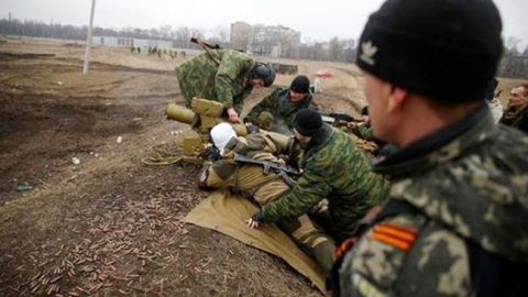 В Донецке "МГБшник" устроил массовое убийство: отмечал день "МВД ДНР"