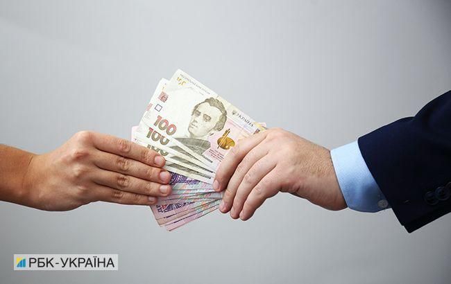 Прокурора Донецкой области подозревают в получении 91 тыс. гривен взятки