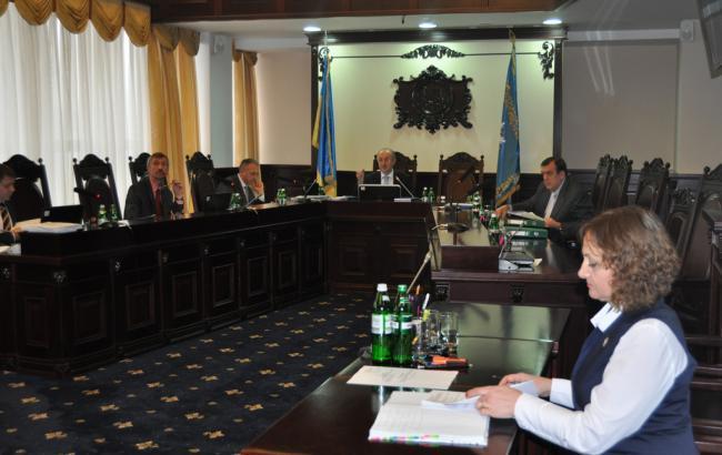 ВККСУ рекомендувала обрати 36 суддів безстроково