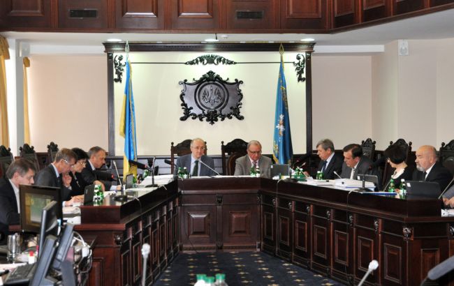 ВККСУ рекомендує звільнити кримську суддю за порушення присяги