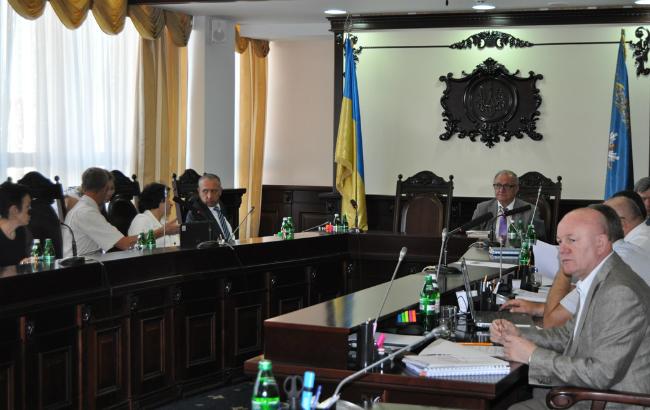 ВККСУ продовжила відсторонення Волкової від посади судді