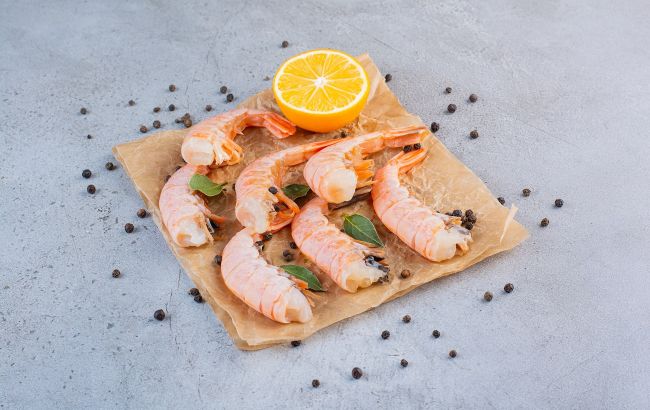 Лікарі назвали небезпеку креветок на свята, про яку мало хто знає