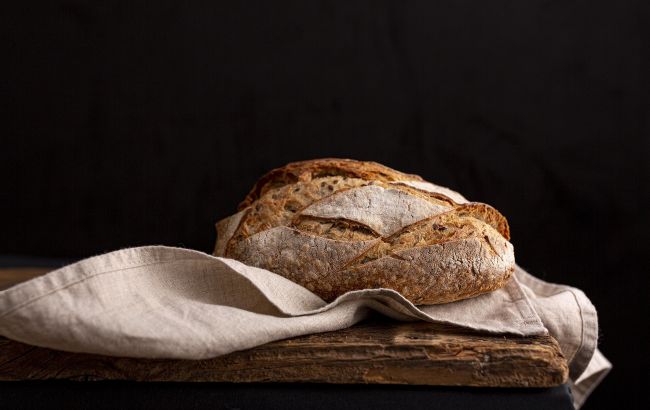 Домашній хліб без замісу: простий рецепт, який виходить у кожного