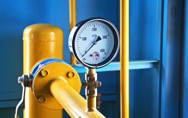 Объемы распределения газа в Винницкой области в 2019 году уменьшились на 18%