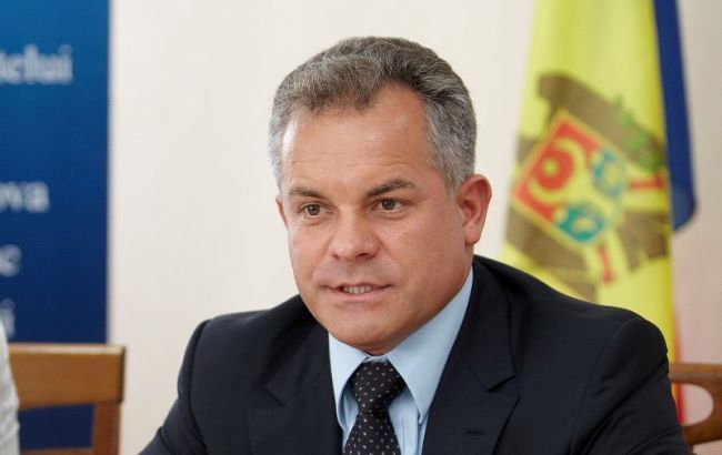 МВД Молдовы требует снять неприкосновенность с Плахотнюка