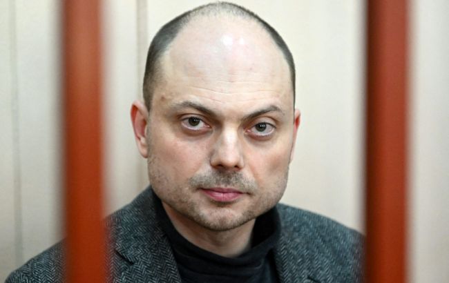 Російського політика-опозиціонера засудили до 25 років за ґратами