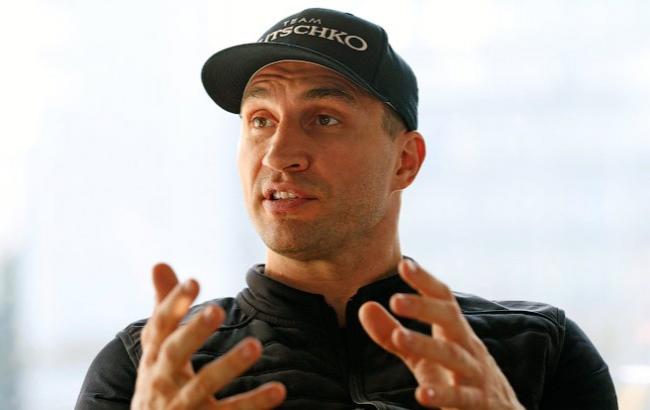 Фьюри-младший прогнозирует Кличко победу над Джошуа