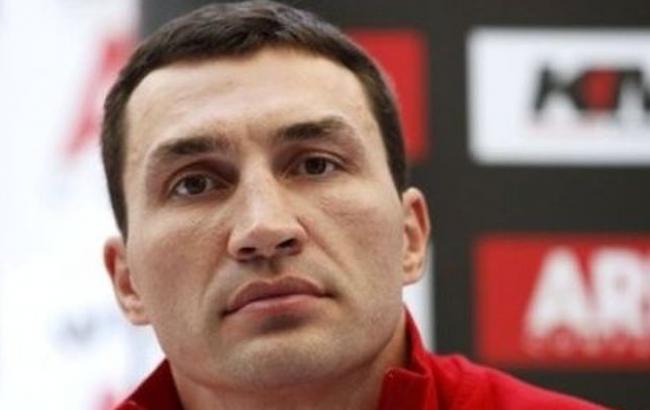 Я хочу объединить в своих руках все чемпионские пояса, - Владимир Кличко