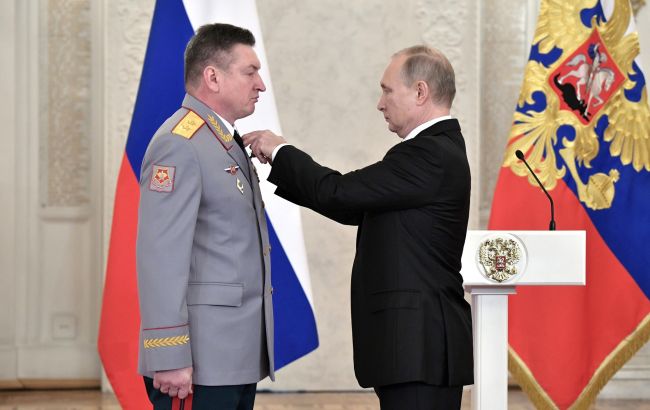 Командувача російського угрупування "Центр" в Україні зняли з посади, - росЗМІ