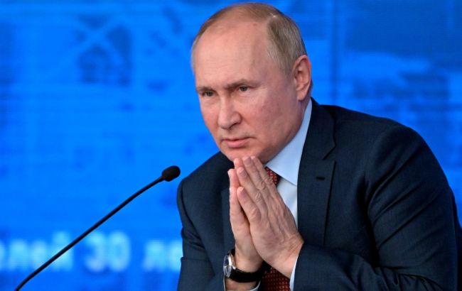 Російські пропагандисти заявили про візит Путіна до окупованого Маріуполя
