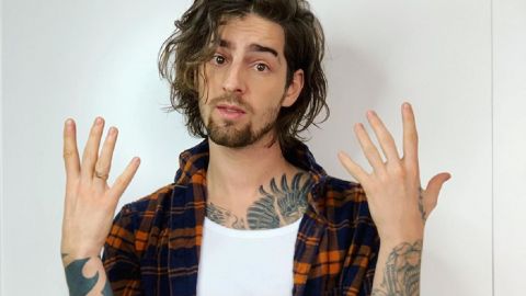 На передньому плані: Дантес показав Дорофєєву в купальнику і яскраво підколов дружину