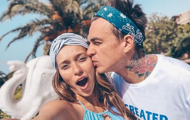 "Лишь бы не орал": Топалов показал, как они с Тодоренко развлекают сына (видео)