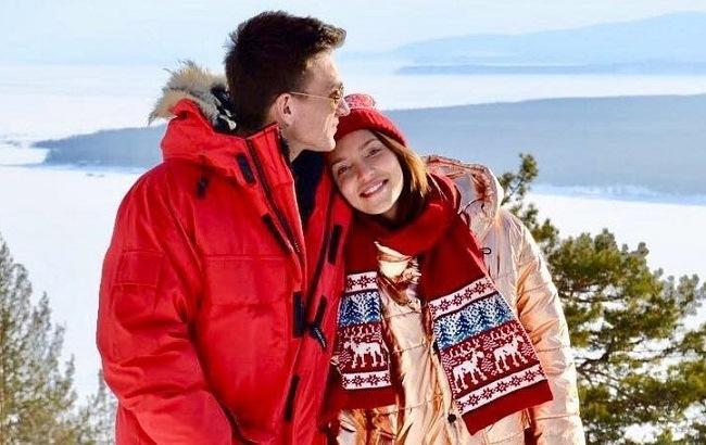 "С любимой": Влад Топалов показал, как отдыхает с Региной Тодоренко