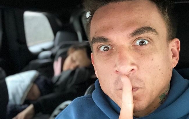 "Коли у мами їде дах": Влад Топалов показав "материнські крайності" Тодоренко (відео)